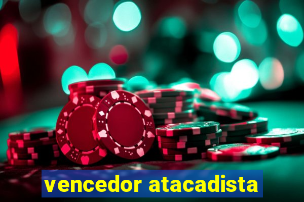 vencedor atacadista